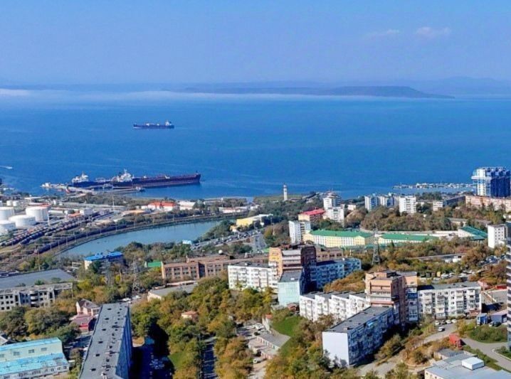 квартира г Владивосток р-н Первореченский ул Днепровская 55 фото 43