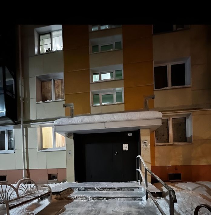 квартира г Мирный ул Ломоносова 6 фото 11
