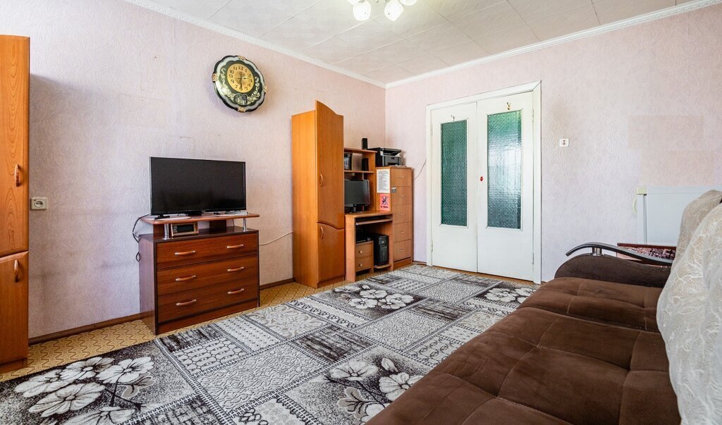 квартира г Томск Черемошники пер Ново-Станционный 21 фото 4