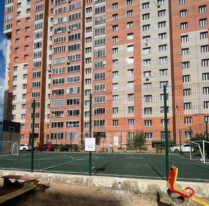 квартира г Чита р-н Центральный ул Курнатовского 71к/1 фото 10