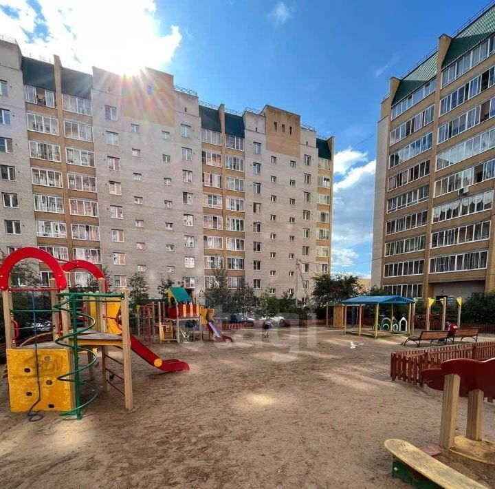квартира г Чита р-н Центральный ул Курнатовского 71к/1 фото 11