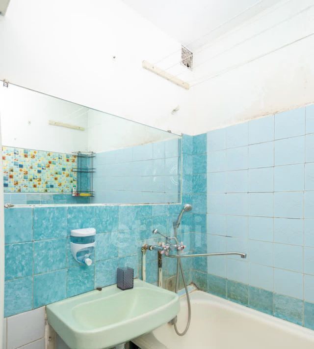 квартира г Чита р-н Черновский мкр 6-й 20 фото 12