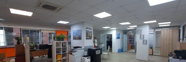 офис метро Нагатинская ш Каширское 2с/4 3К фото