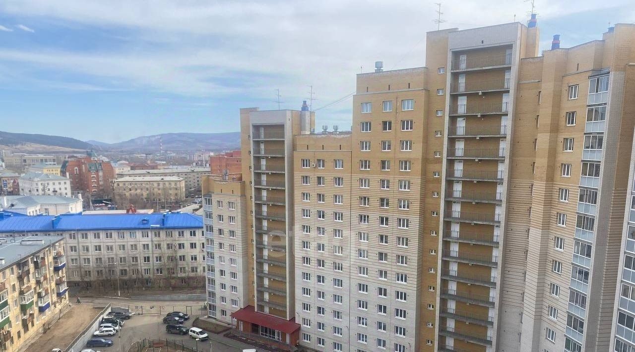 квартира г Чита р-н Центральный ул Богомягкова 2к/3 фото 17
