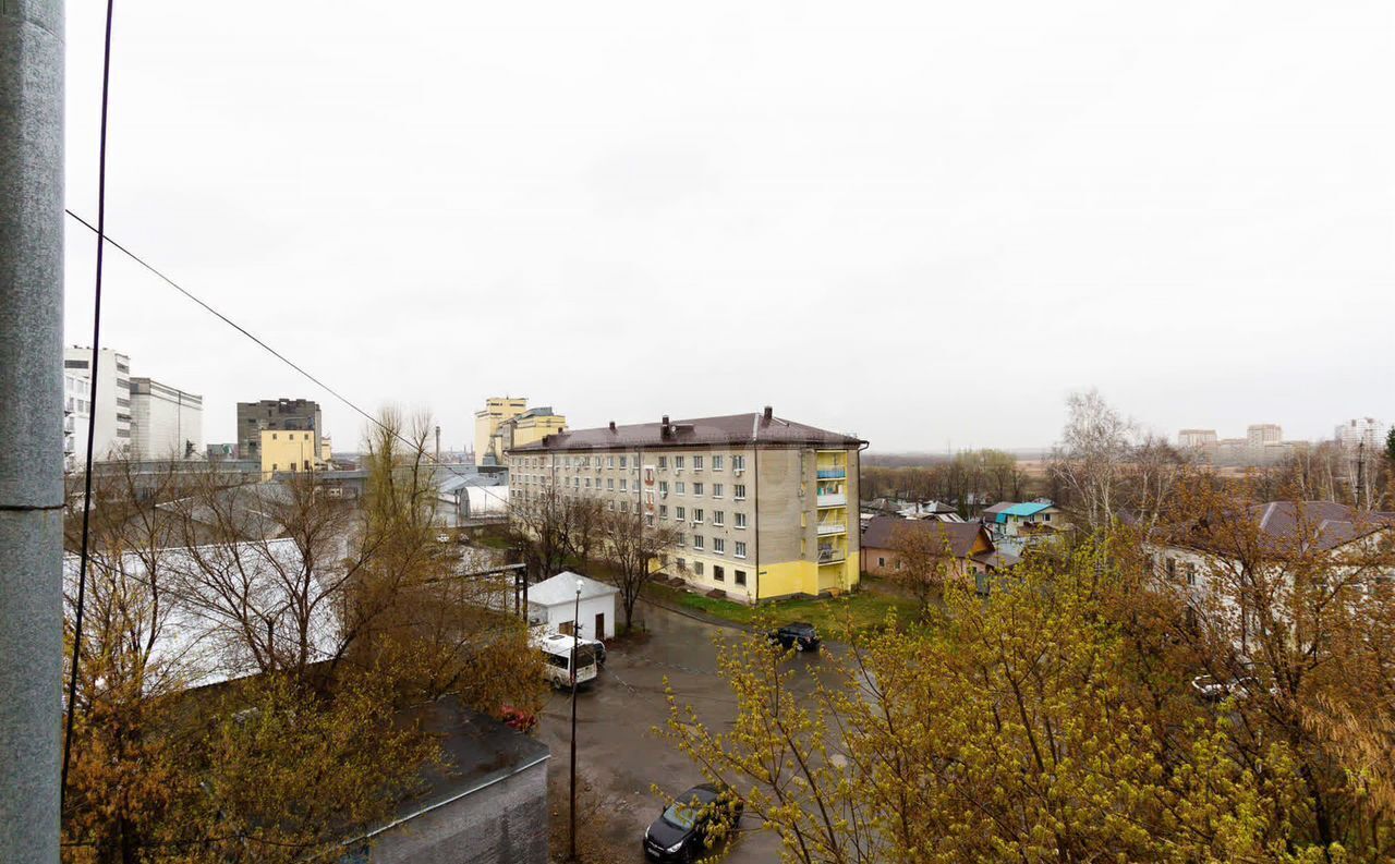 квартира г Тюмень р-н Калининский ул Мельзаводская 54 фото 13