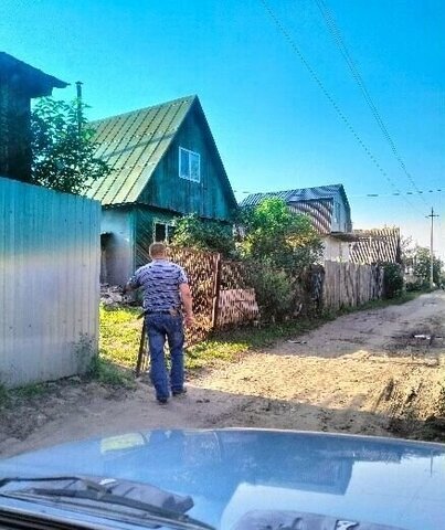 дом снт терВодник ул Тобольная фото