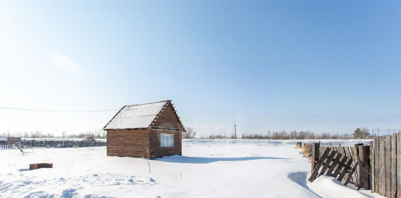 земля г Тобольск п Сумкино ул Заречная фото 6