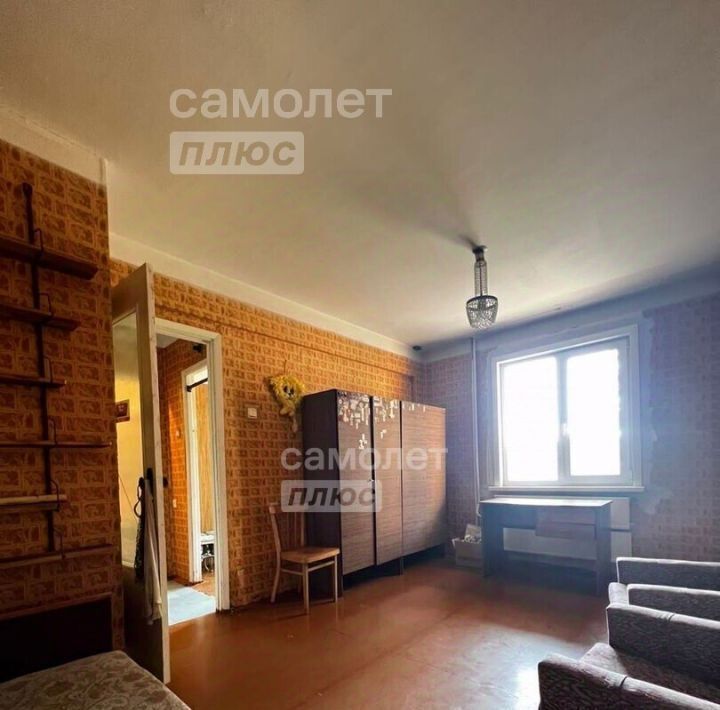 квартира г Саянск мкр Мирный 2 фото 3