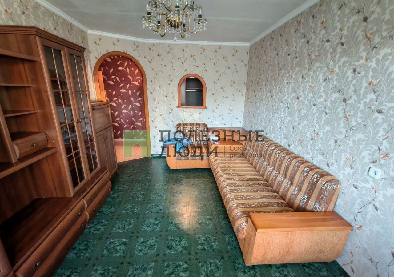 квартира г Сосновоборск ул Ленинского Комсомола 30 фото 2