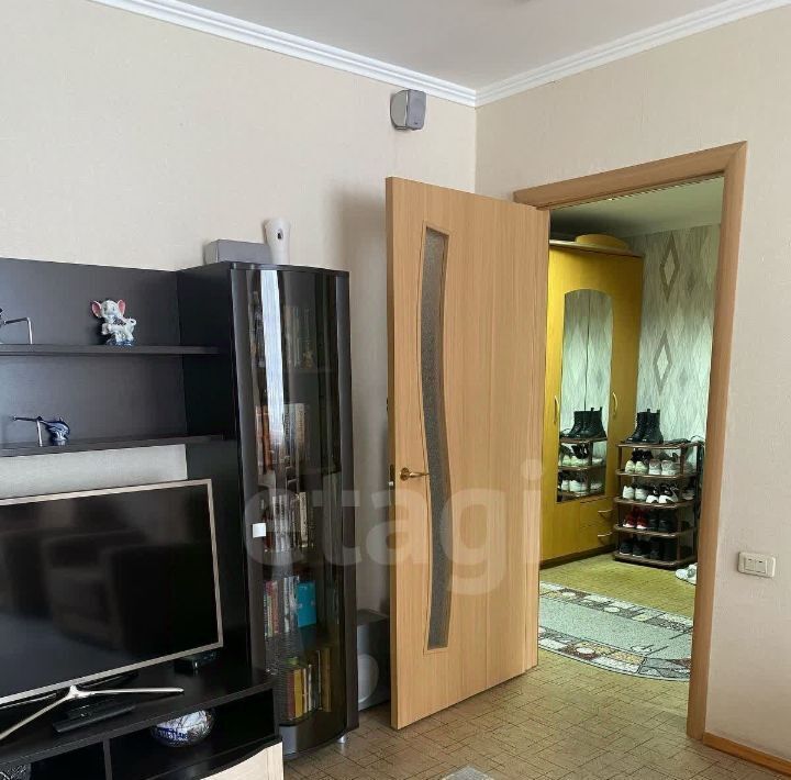 квартира г Кемерово р-н Ленинский б-р Строителей 26/1 фото 13