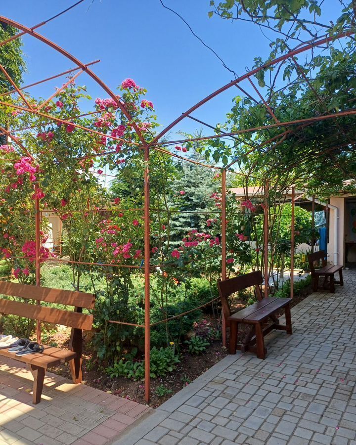 комната г Евпатория пгт Заозерное ул им.Гайдара 26а фото 11