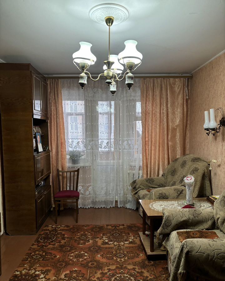 квартира г Саранск р-н Пролетарский ул Веселовского 32 фото 7
