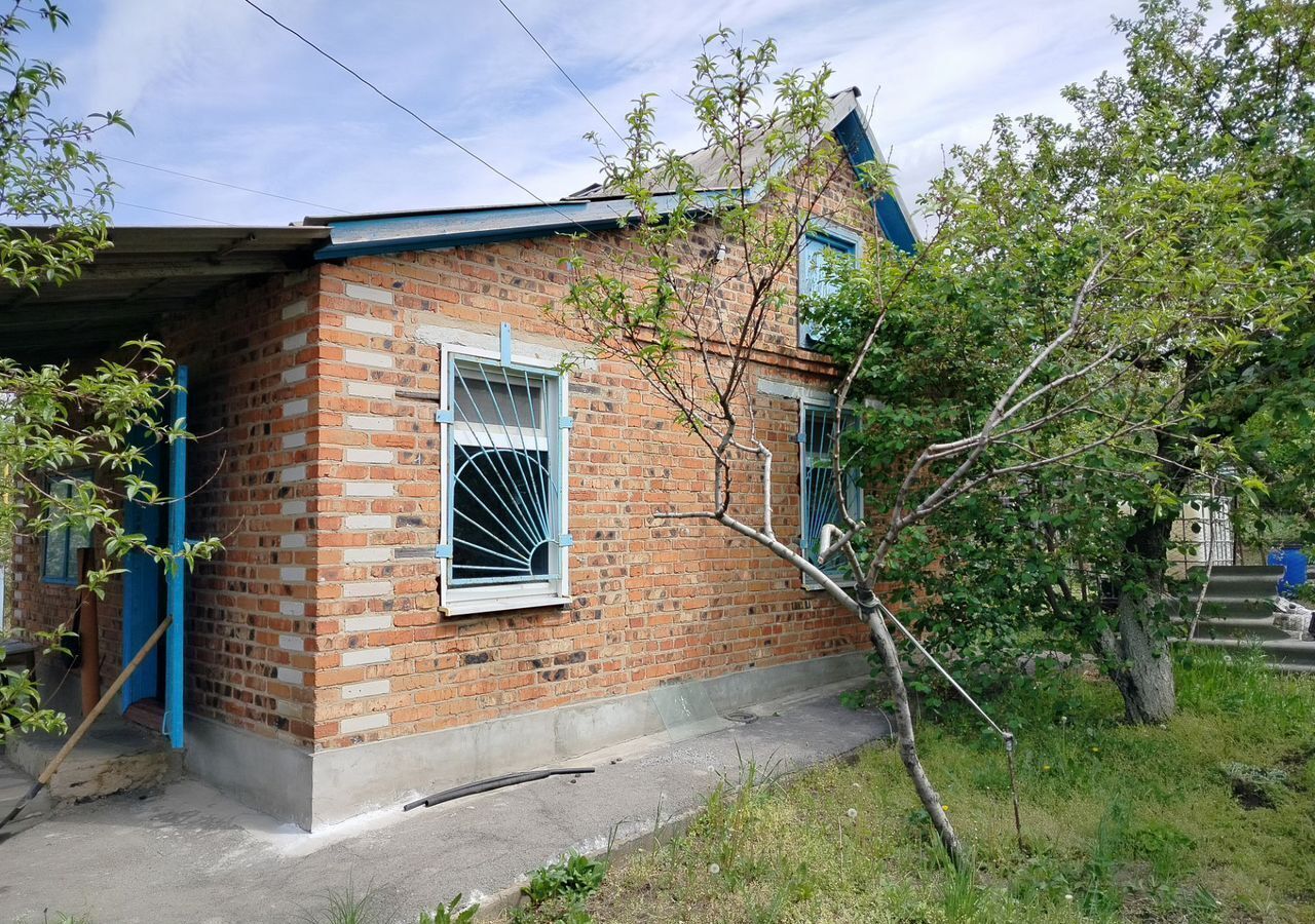 дом г Каменск-Шахтинский снт Ромашка ул Северная фото 1