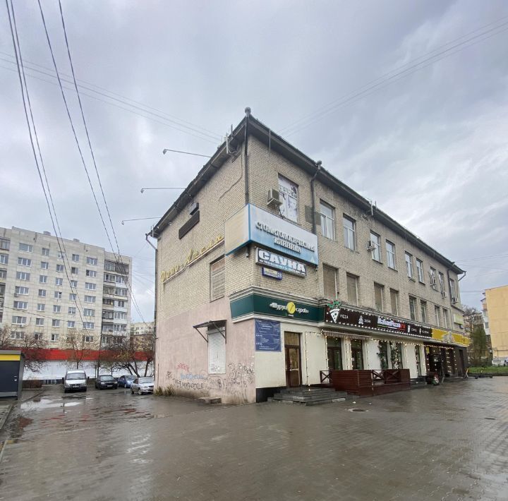 торговое помещение г Екатеринбург Ботаническая Вторчермет жилрайон, ул. Агрономическая, 30 фото 5