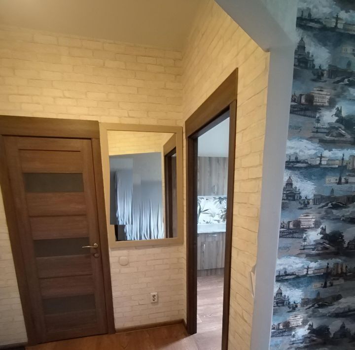 квартира г Кемерово р-н Центральный пр-кт Притомский 13 фото 10