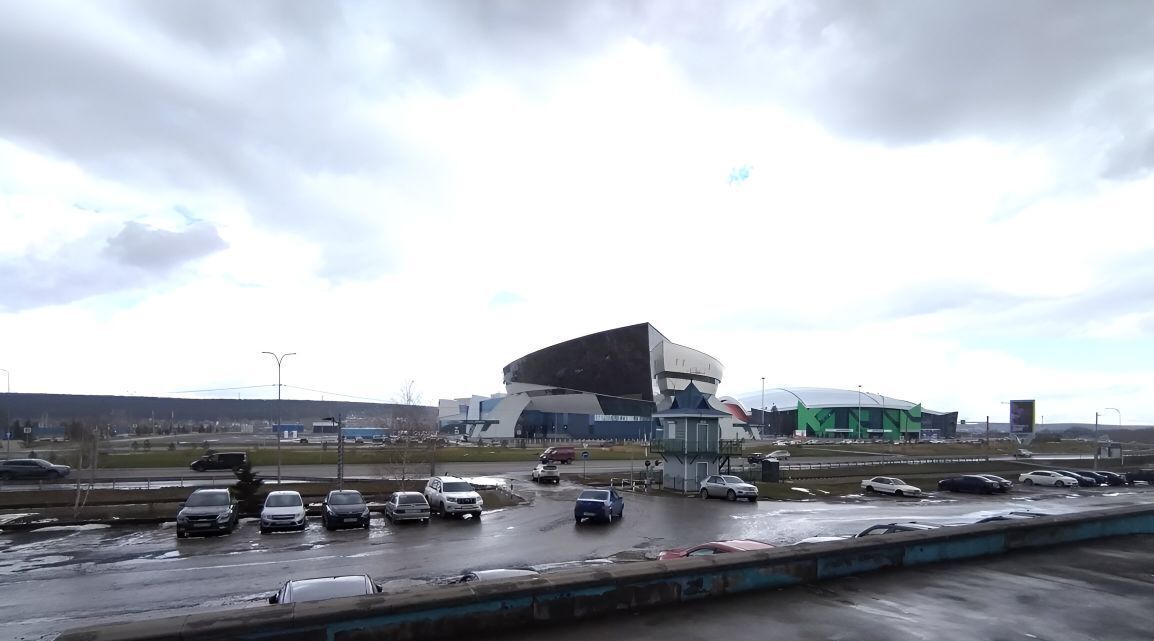 квартира г Кемерово р-н Центральный пр-кт Притомский 13 фото 15