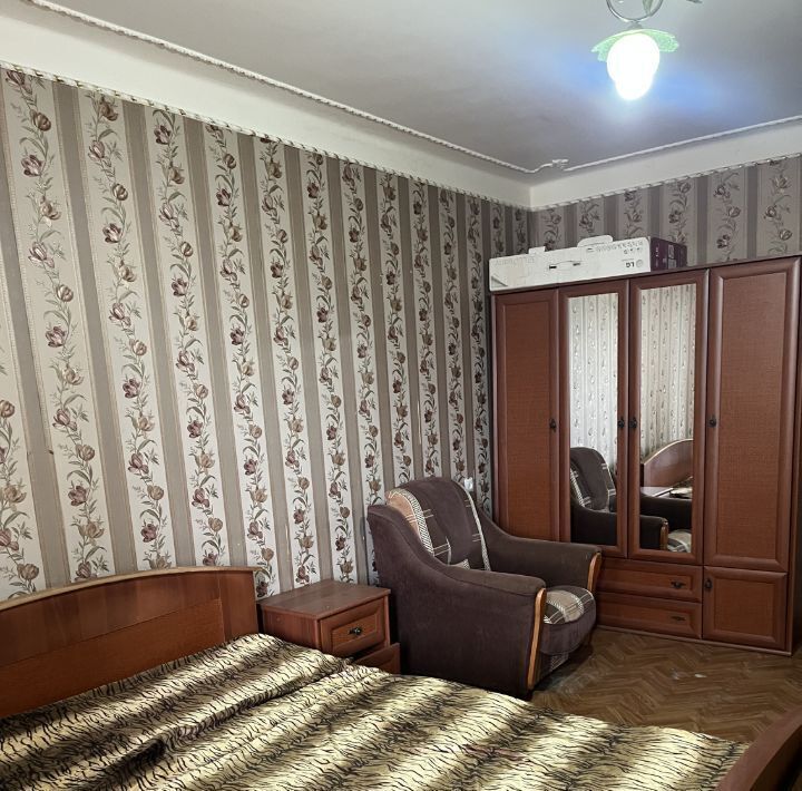 квартира г Владикавказ р-н Затеречный пр-кт Доватора фото 6