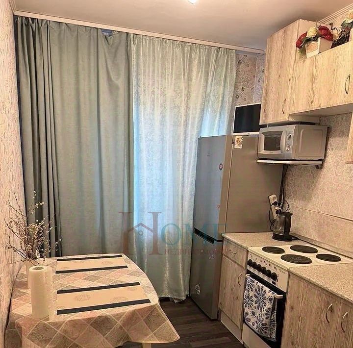квартира г Новосибирск Золотая Нива ул Бориса Богаткова 264 фото 7