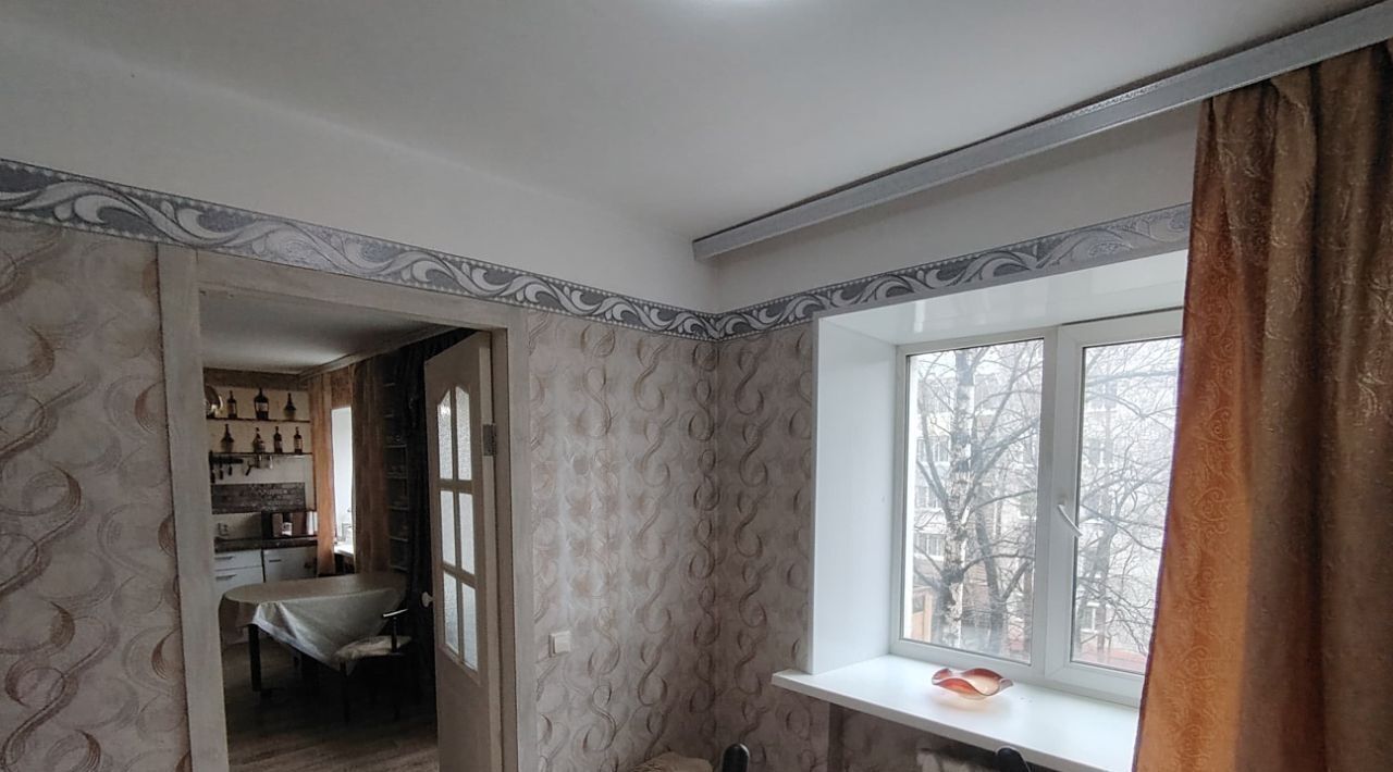 квартира г Хабаровск р-н Центральный ул Лермонтова 38 фото 6