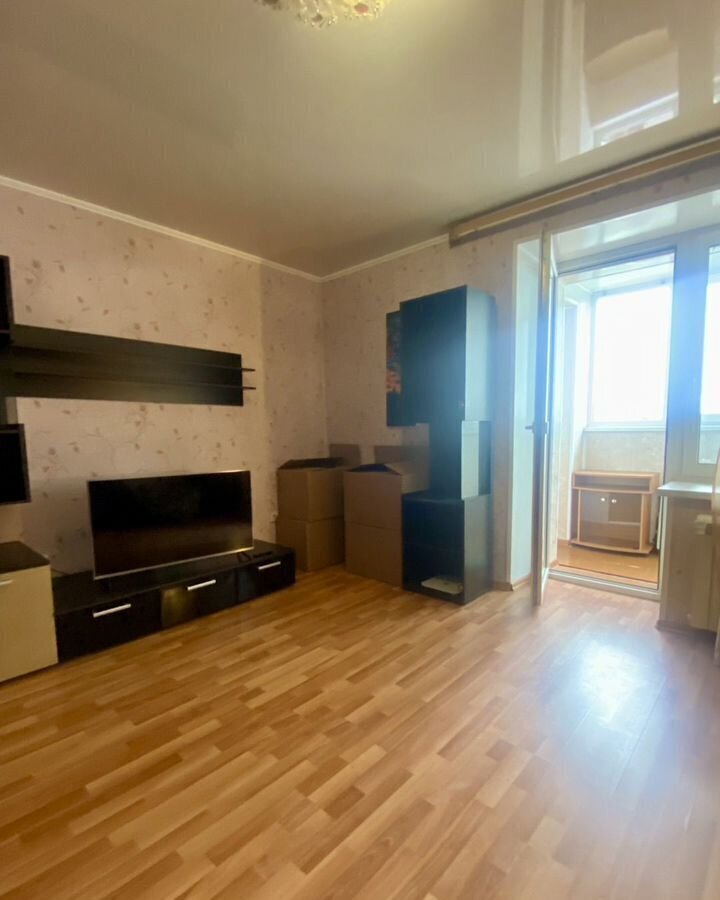 квартира г Рязань р-н Октябрьский ул Новоселов 35а фото 4