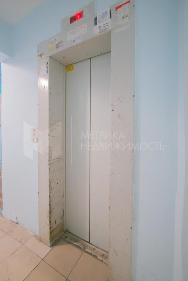 квартира г Тюмень ул Седова 55 фото 34