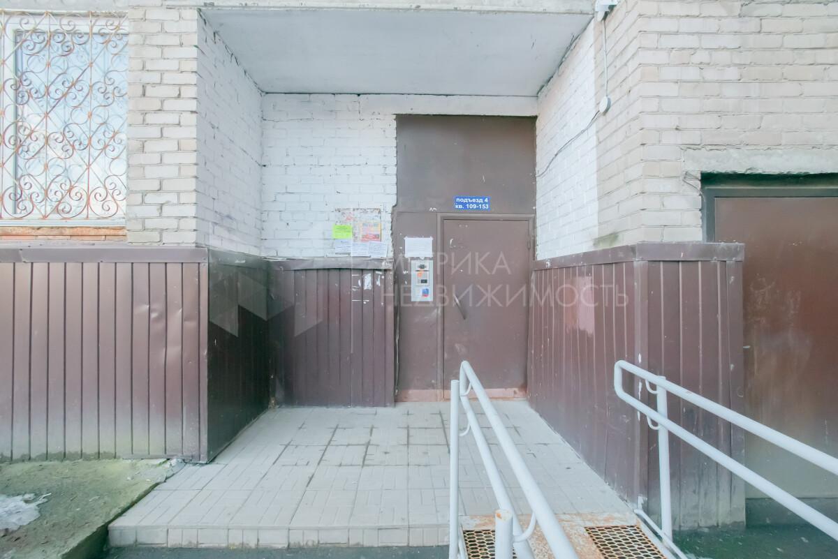 квартира г Тюмень ул Седова 55 фото 35