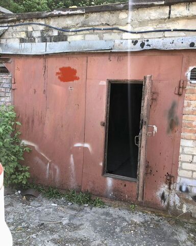 территория ГСК Заря, ряд № 1, 50 фото