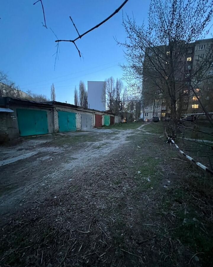 гараж г Саратов р-н Ленинский ул им Куприянова А.И. 12а фото 2