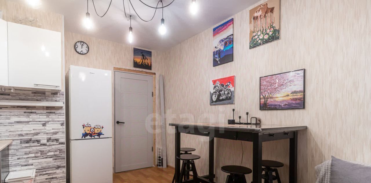 квартира г Колпино ул Загородная 43к/5 метро Рыбацкое фото 4