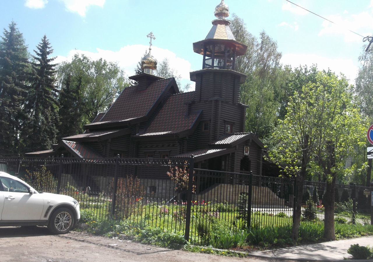 квартира г Сергиев Посад ул Железнодорожная 22а Сергиево-Посадский г. о. фото 1