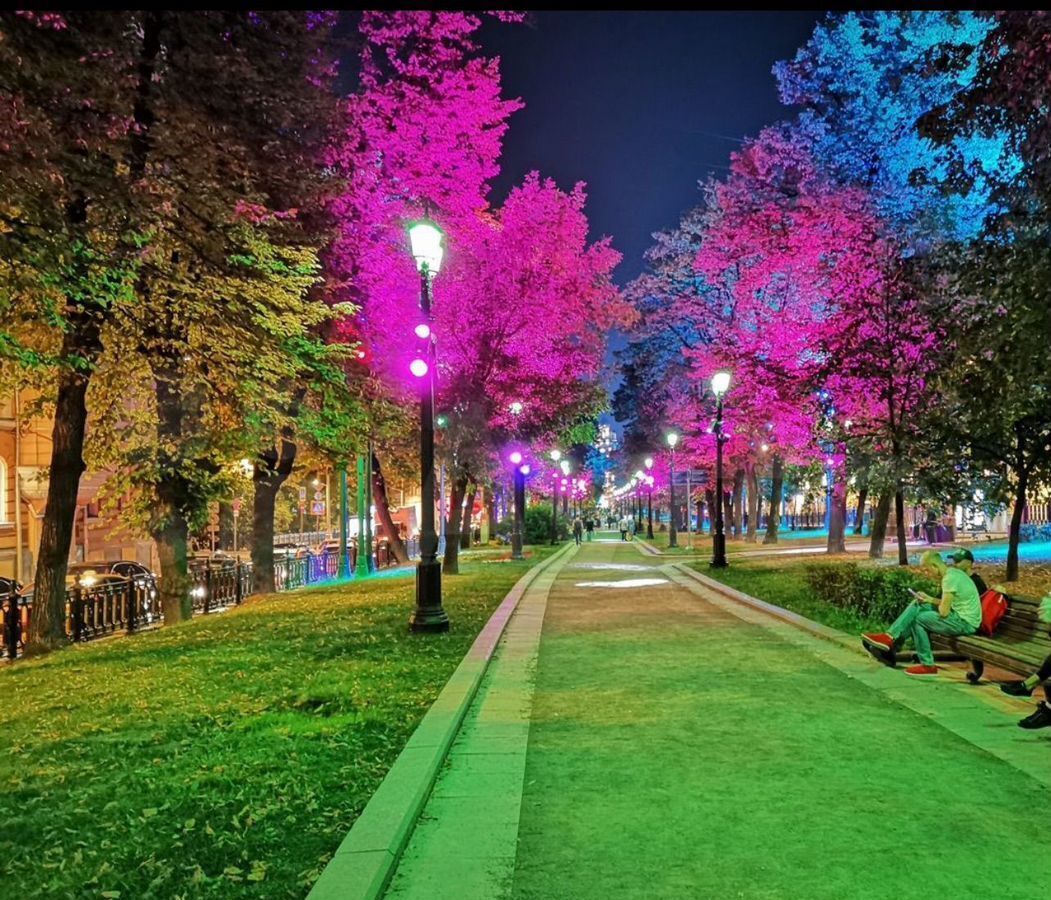 комната г Москва метро Чистые пруды б-р Чистопрудный 10с/1 фото 2