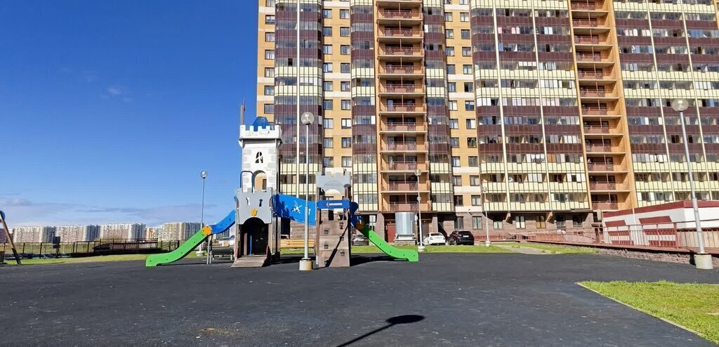 квартира р-н Всеволожский г Мурино б-р Воронцовский 19к/1 Девяткино фото 23
