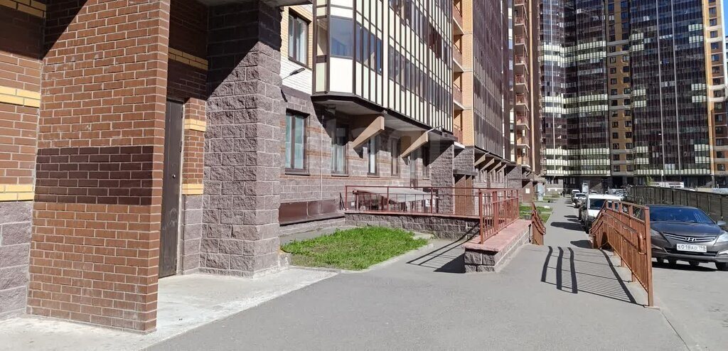 квартира р-н Всеволожский г Мурино б-р Воронцовский 19к/1 Девяткино фото 24