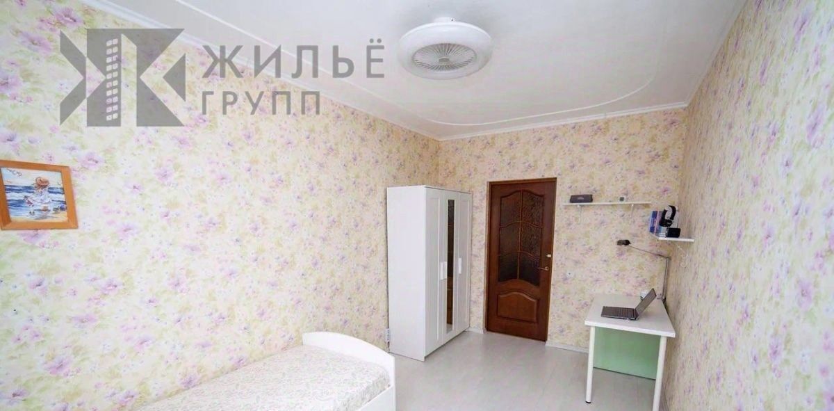 квартира г Казань Яшьлек ул Четаева 4 фото 11