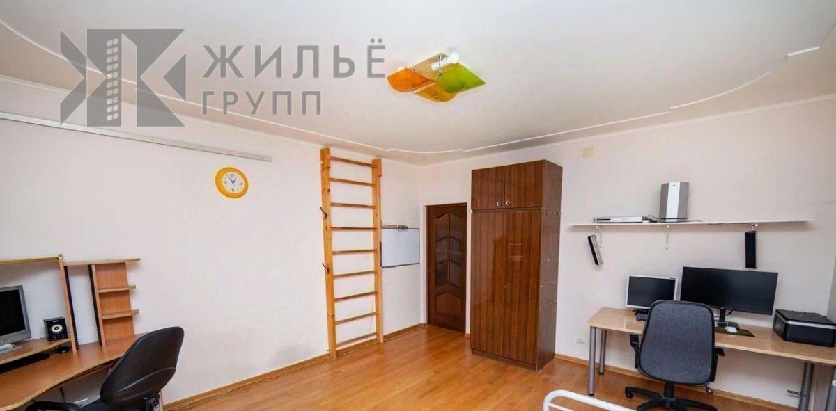 квартира г Казань Яшьлек ул Четаева 4 фото 19