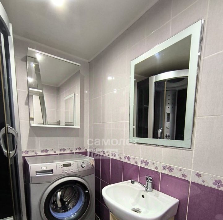 квартира г Казань метро Горки ул Джаудата Файзи 17 фото 11
