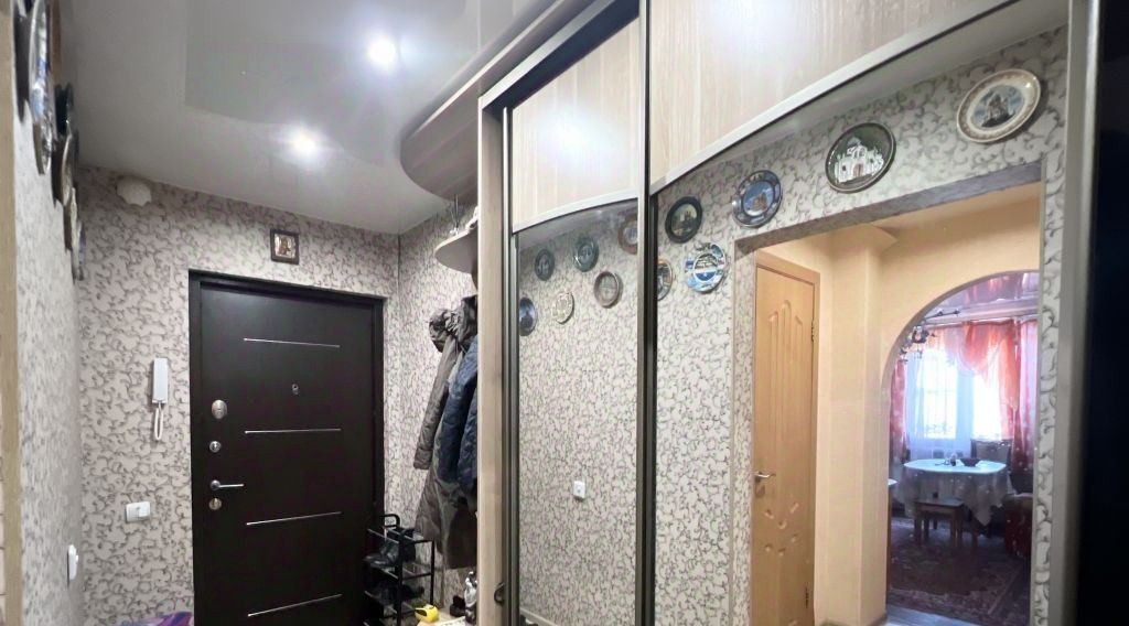 квартира г Киров р-н Первомайский Красный Химик ул Красный Химик 2 фото 18