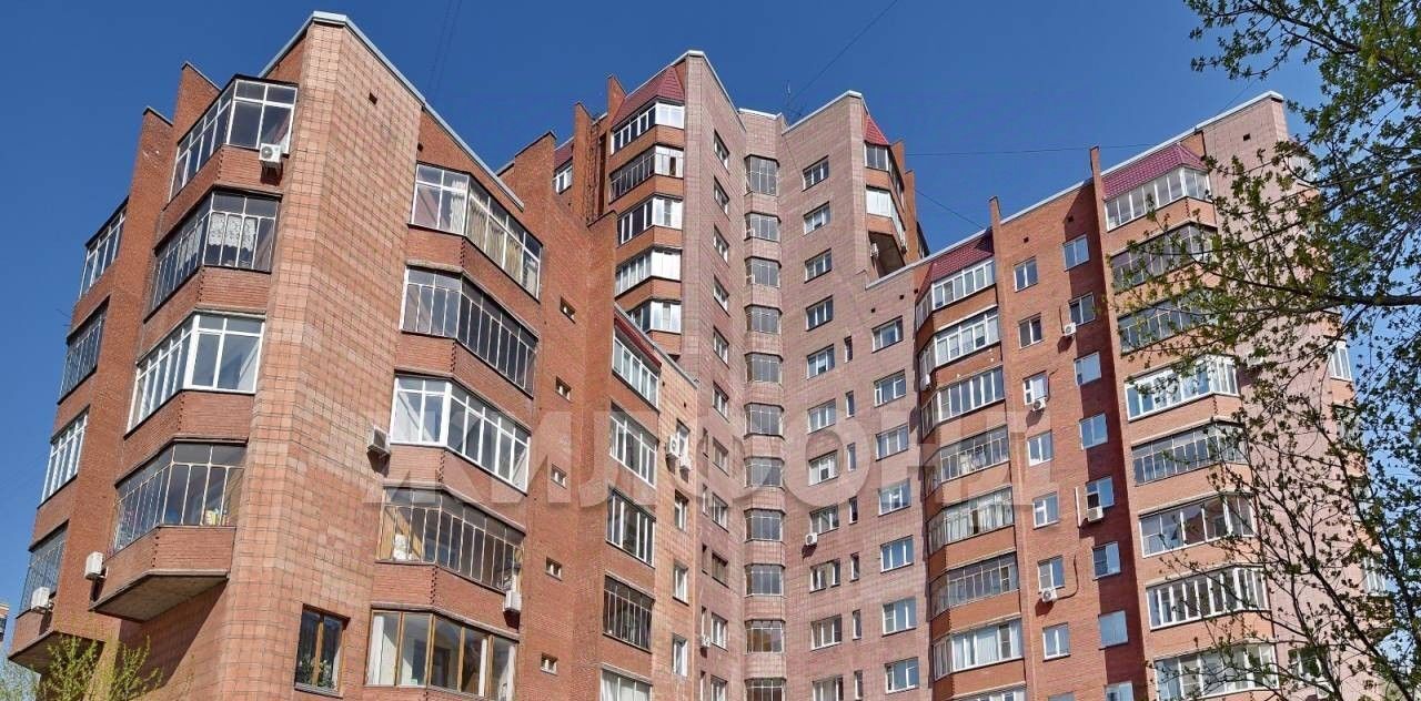 квартира г Новосибирск Маршала Покрышкина ул Крылова 48 фото 2
