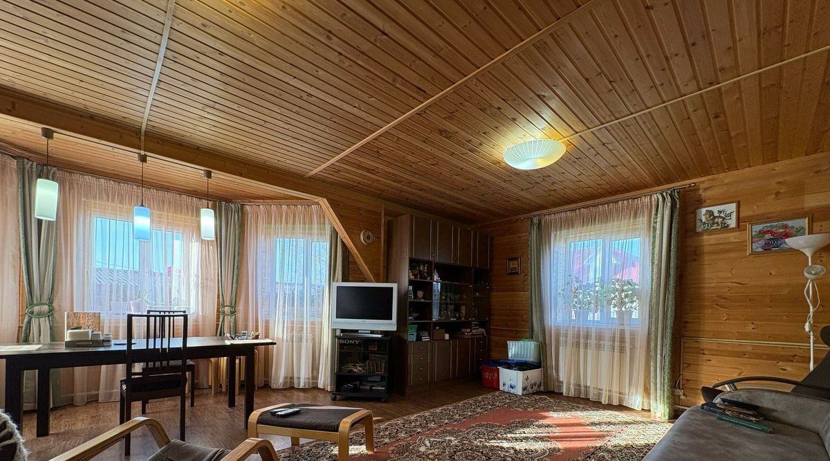 дом г Переславль-Залесский ул Заводская 26 с. Красное фото 4