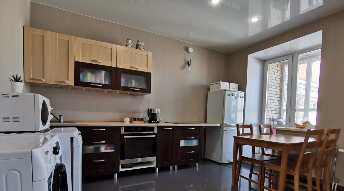 квартира г Омск р-н Кировский ул Транссибирская 6к/2 фото 3