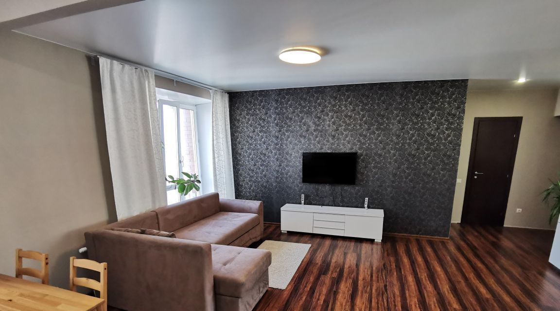 квартира г Омск р-н Кировский ул Транссибирская 6к/2 фото 4