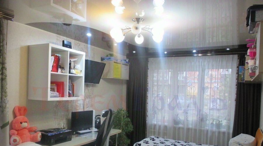 квартира г Новосибирск Берёзовая роща ул Дениса Давыдова 1/1 фото 8