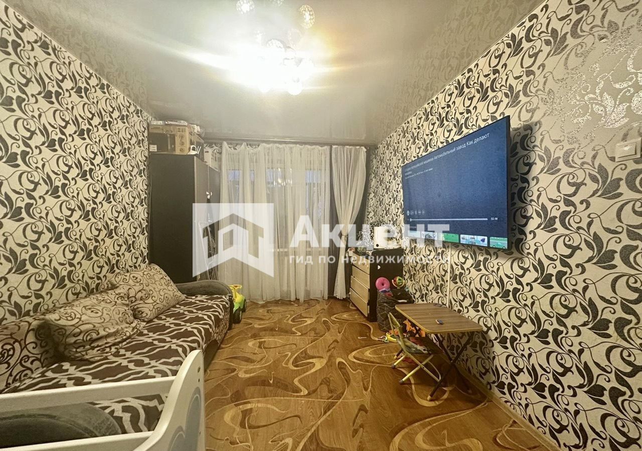 квартира р-н Ивановский г Кохма ул Кочетовой 42 фото 5