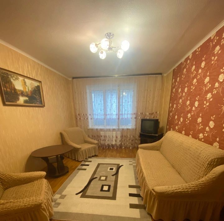квартира г Рязань р-н Октябрьский Песочня ул Зубковой 18к/10 фото 3