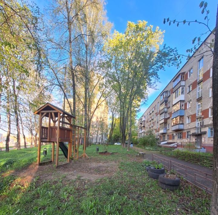 квартира г Нижний Новгород Горьковская ул Богородского 1 фото 19