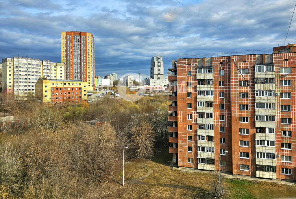 квартира г Пермь ул Клары Цеткин 33 фото 14