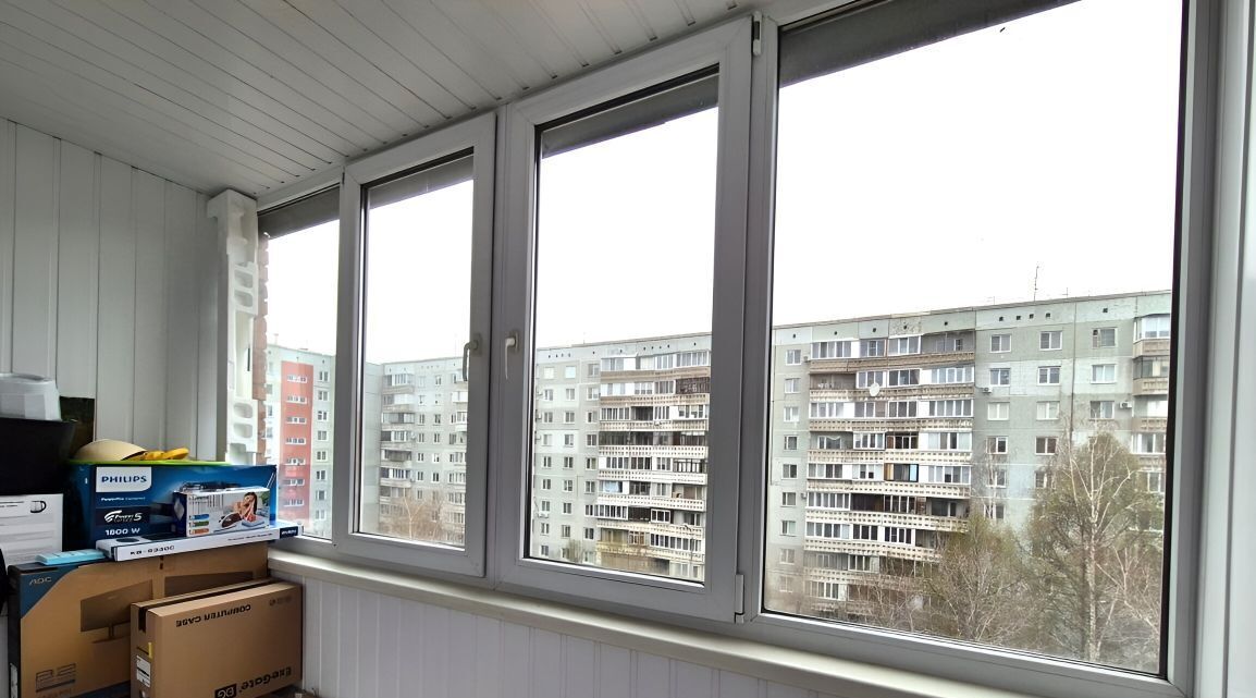 квартира г Омск р-н Центральный ул Омская 112 фото 6