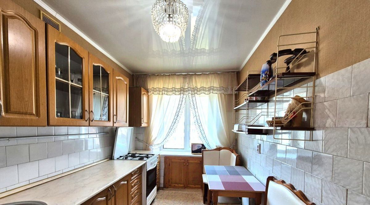 квартира г Омск р-н Центральный ул Омская 112 фото 19