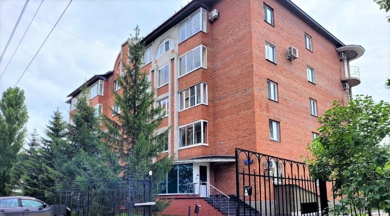 квартира г Омск р-н Ленинский ул Рождественского 7/1 фото 30