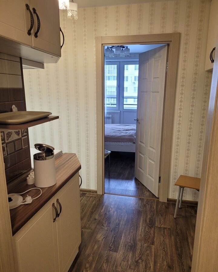 квартира г Чебоксары р-н Калининский б-р Солнечный 12к/3 фото 7